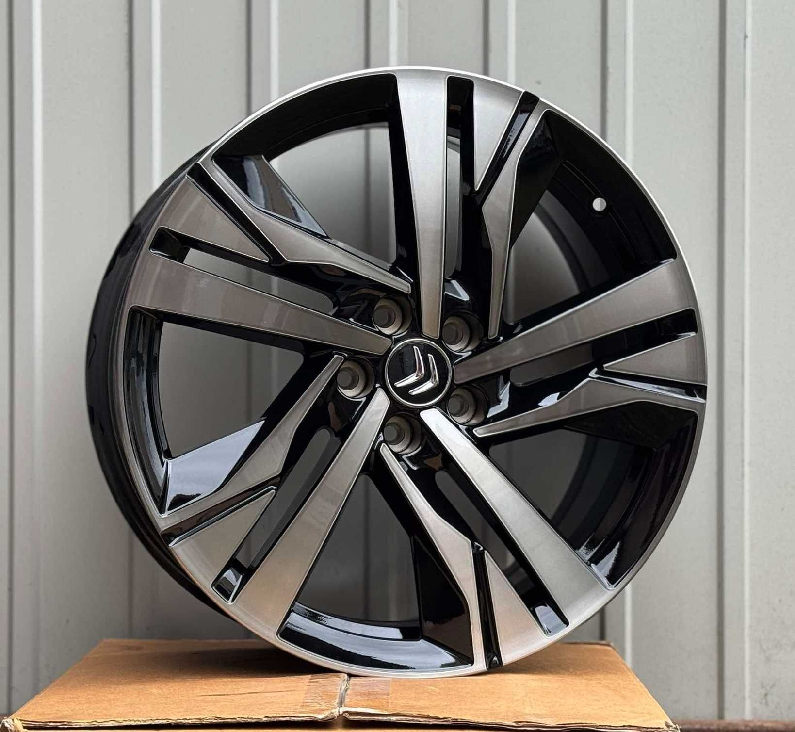 Alufelgi 5x108 r19 CITROEN NOWE! C4 SpaceTourer DS7 DS9 C5 Aircross 47