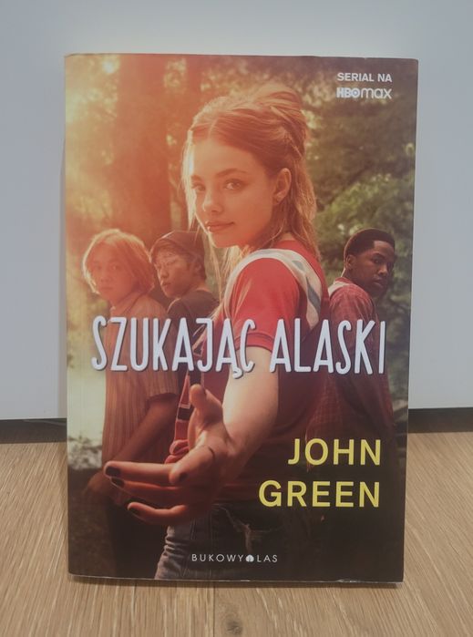Książka "Szukając Alaski"- John Green