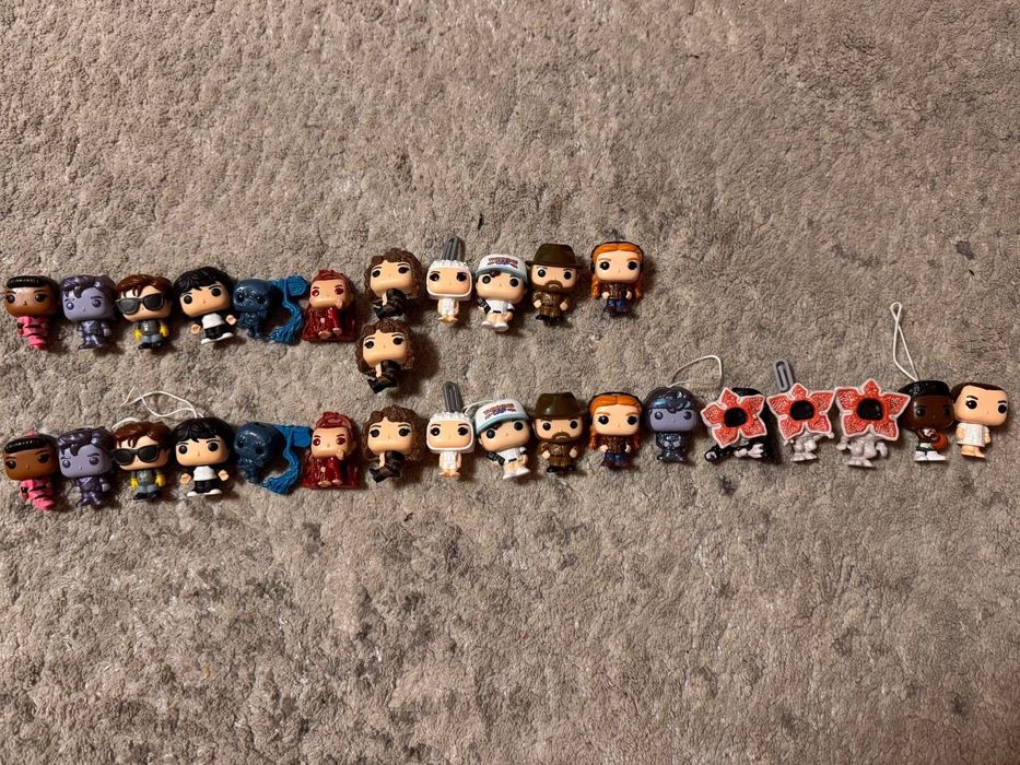 Обмін або продаж фігурок Kinder «Дивні Дива»