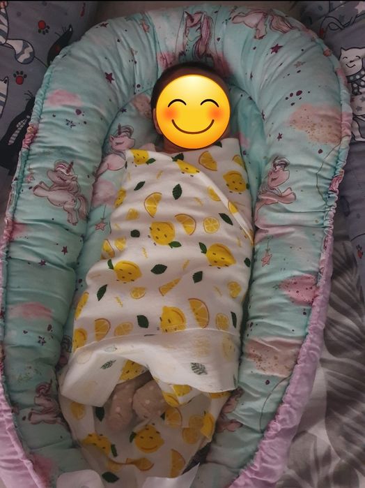 Продам дитячу кроватку ліжко-манеж Lionelo + подарунок