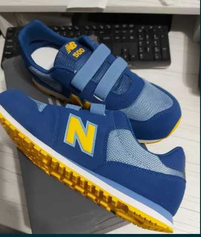 Кроссовки New Balance 500  Оригинал