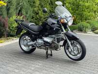 BMW R R1150R Sprowadzony Super Stan Importer Moto BMW Italia