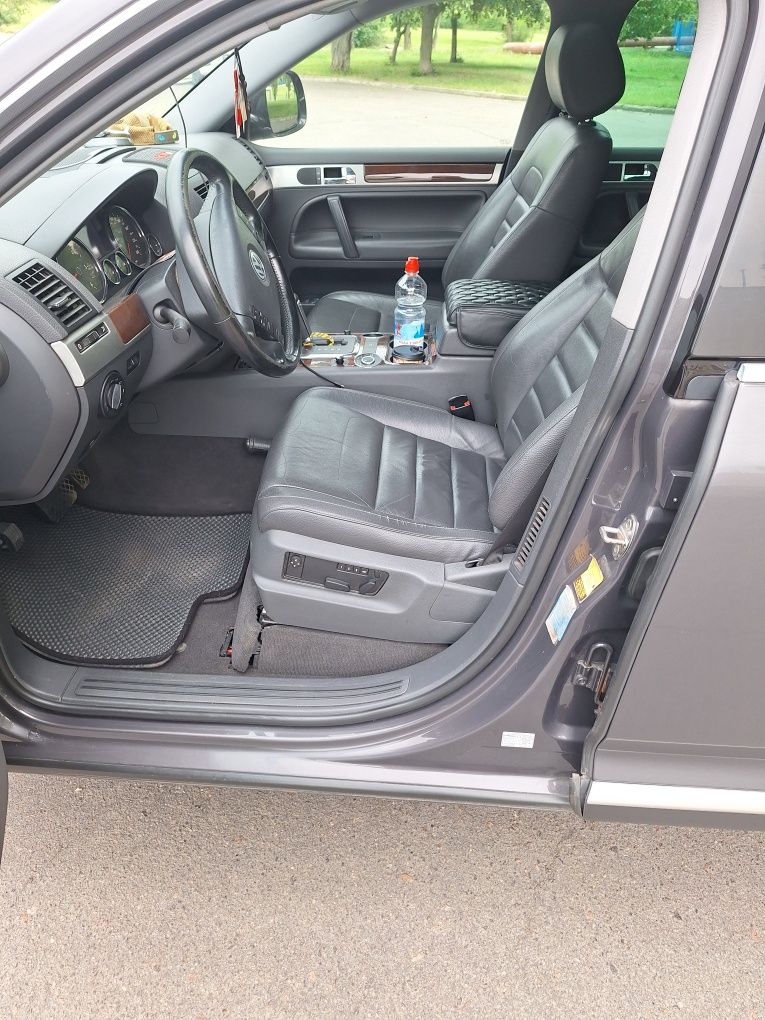 VW Touareg V6 3TDI