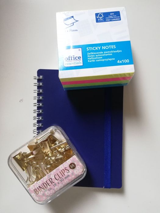 Mini zestaw biurowy
