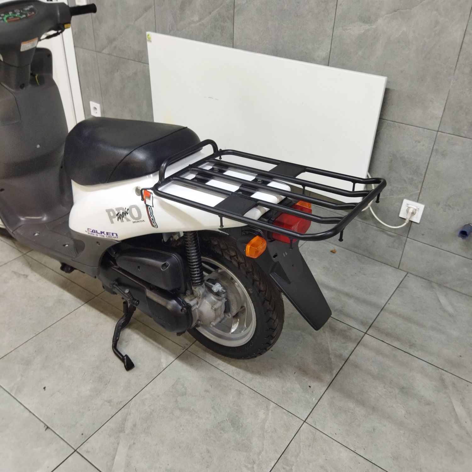 Хонда Топік/ скутер для вантажних перевезень