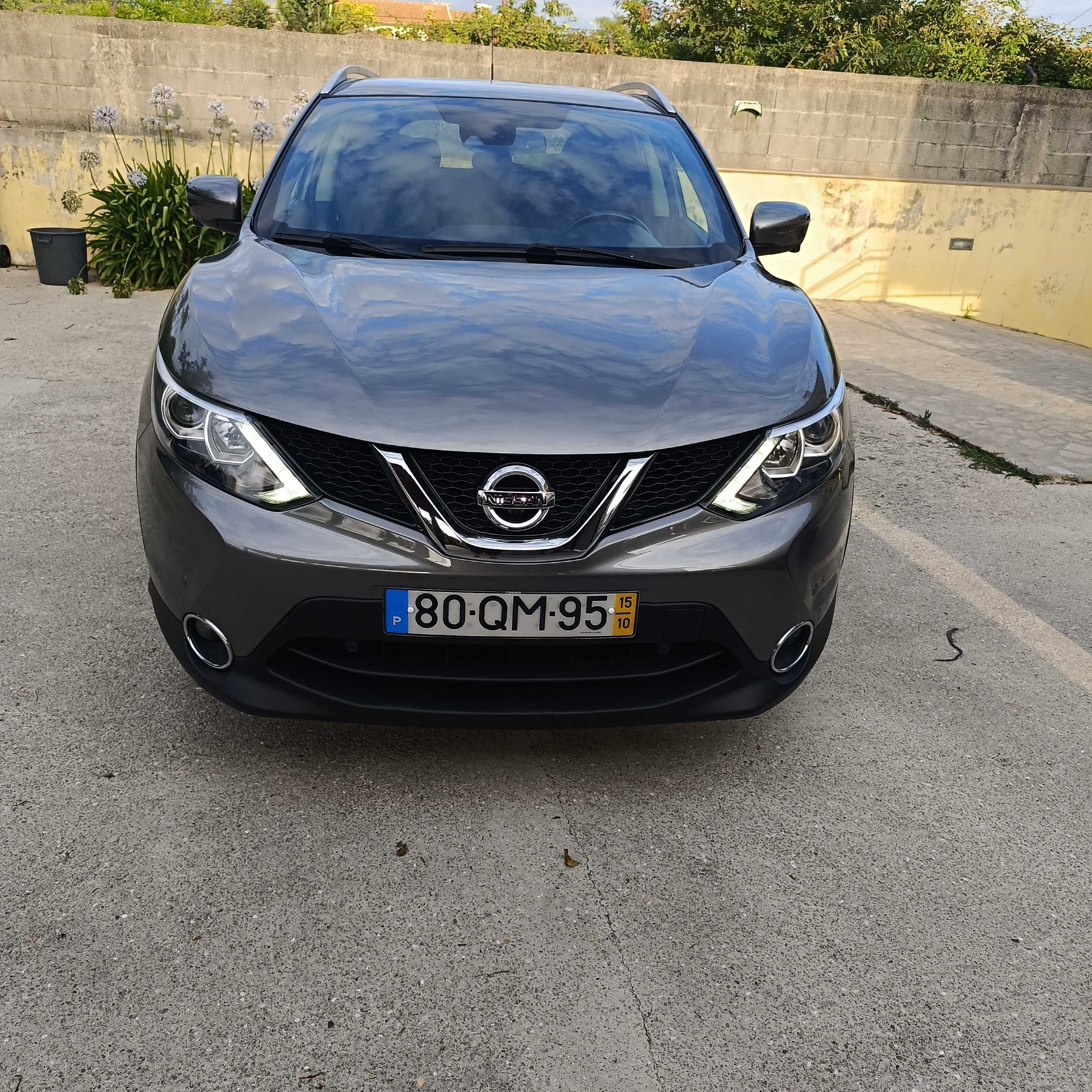 Oportunidade para revenda apenas 111000 km Nissan qashqai 1600 diesel