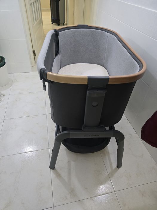 Berço Pequeno 0 aos 6 meses