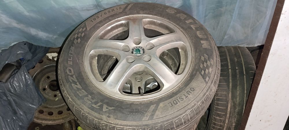 Оригінальні диски шкода