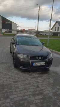 Audi A3 8P 2004 1.6V benzyna