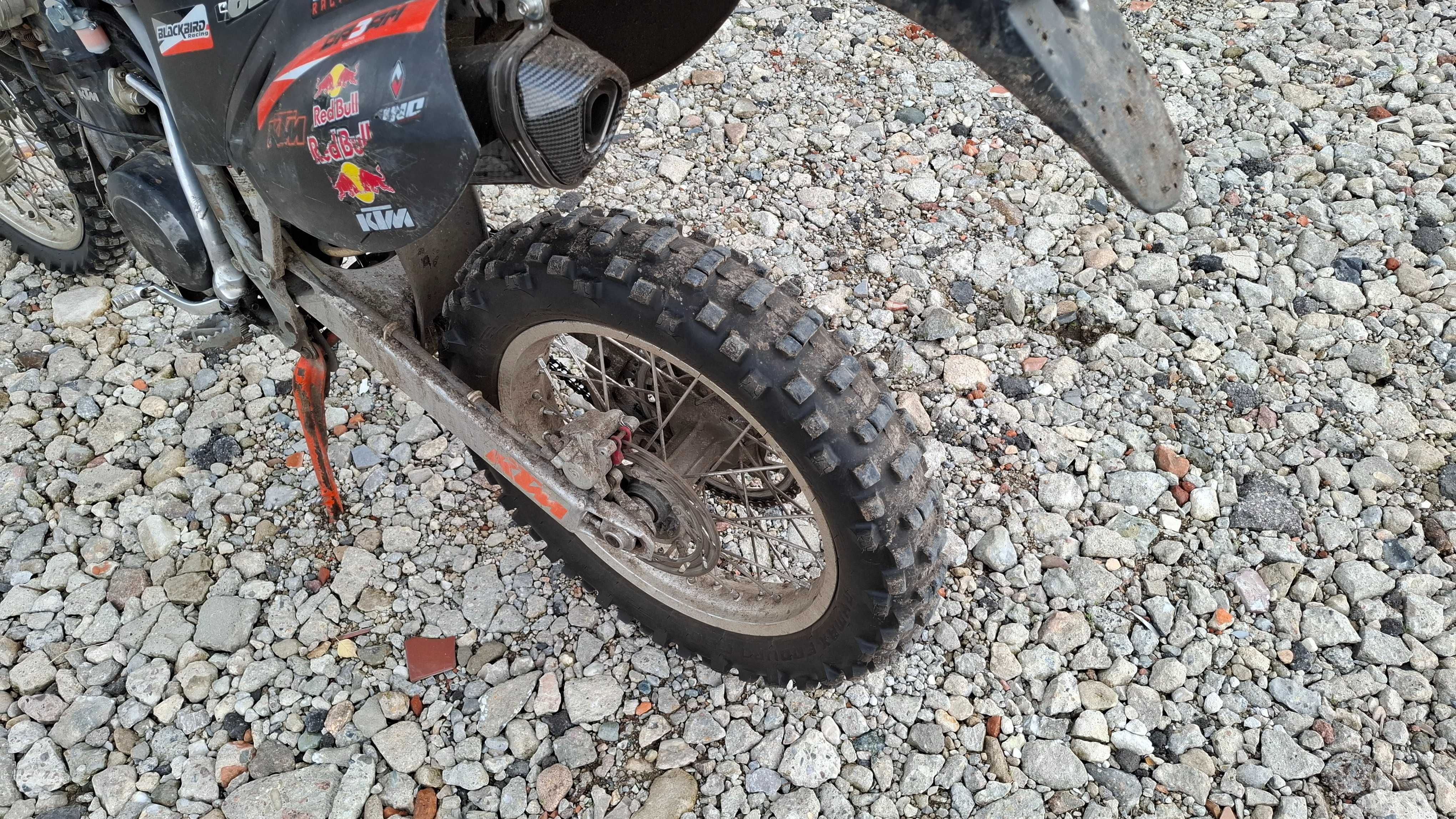 KTM LC4 Cross 625 640 nowa cena do 6sierpnia