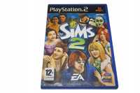 Gra The Sims 2 Sony Playstation 2 (Ps2)