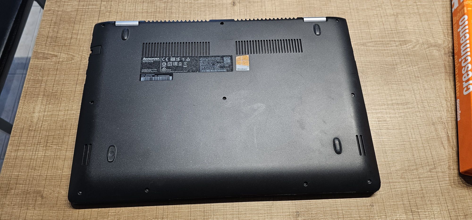 Portátil Lenovo Ioga 500 (Avariado)