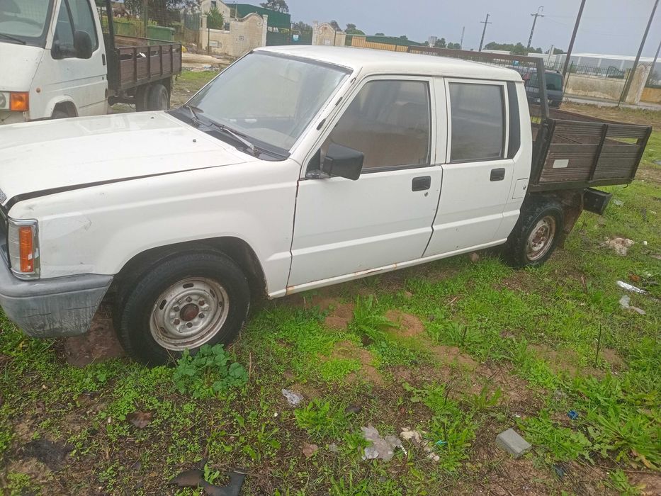 Vendo Mitsubishi L200
