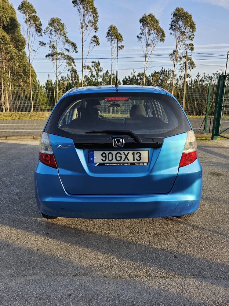 Honda Jazz 1.2 i-VTEC Comfort - Fiável e Económico (Ano 2010)