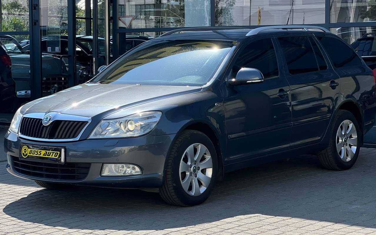 Skoda Octavia A5 2010
