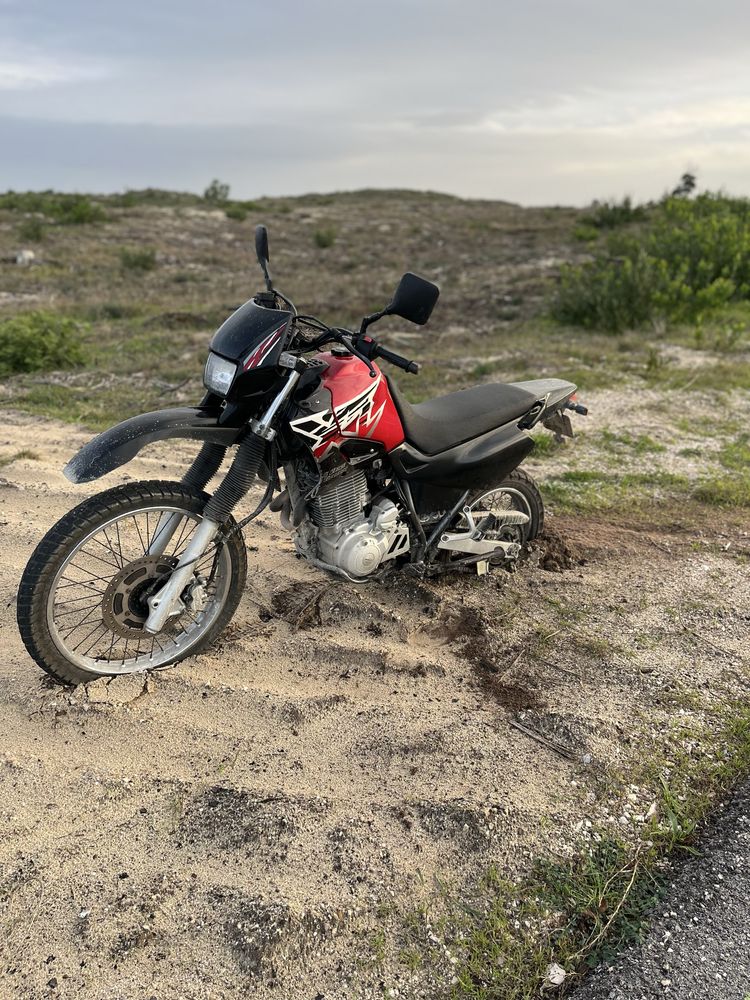 Yamaha Xt600e 3tb 1997