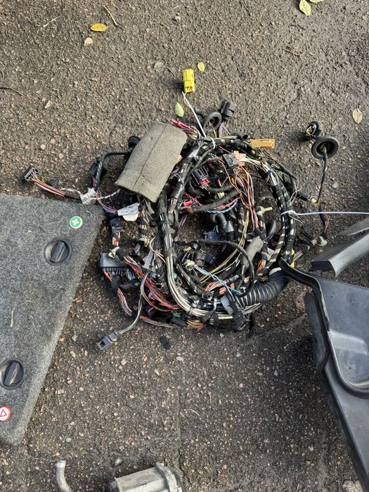 Разборка шкода октавия а5 , skoda octavia a5 2007 дорест , individual