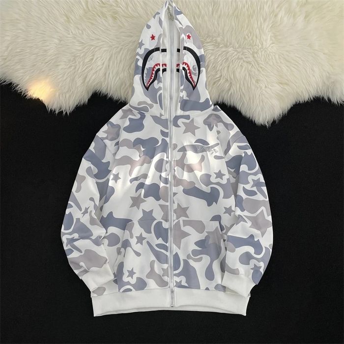 Худі BAPE Shark — стиль, який впізнають усі.