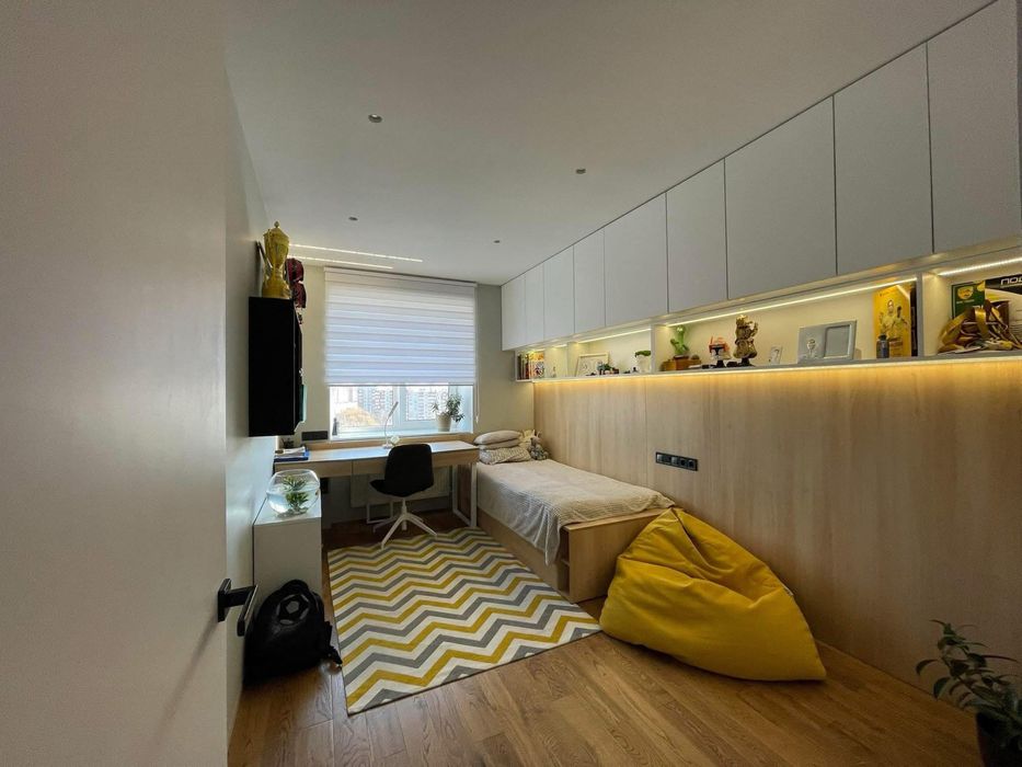 Видова 2 кімнатна квартира, ЖК Енергія