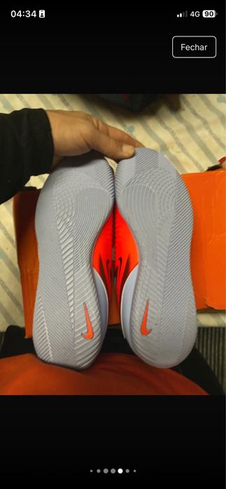 Sapatihas futsal nike Phanton