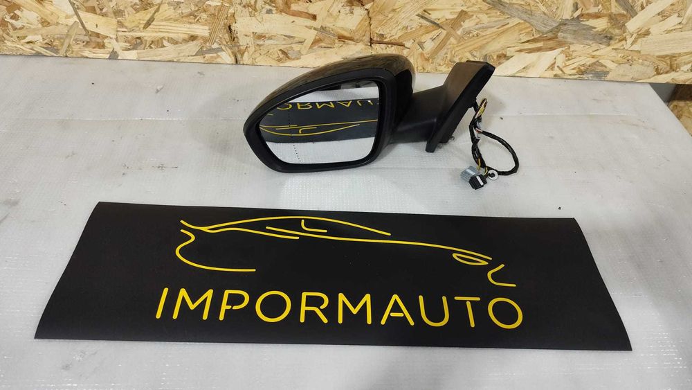 Retrovisor esquerdo e dirt  RENAULT MEGANE IV GT LINE