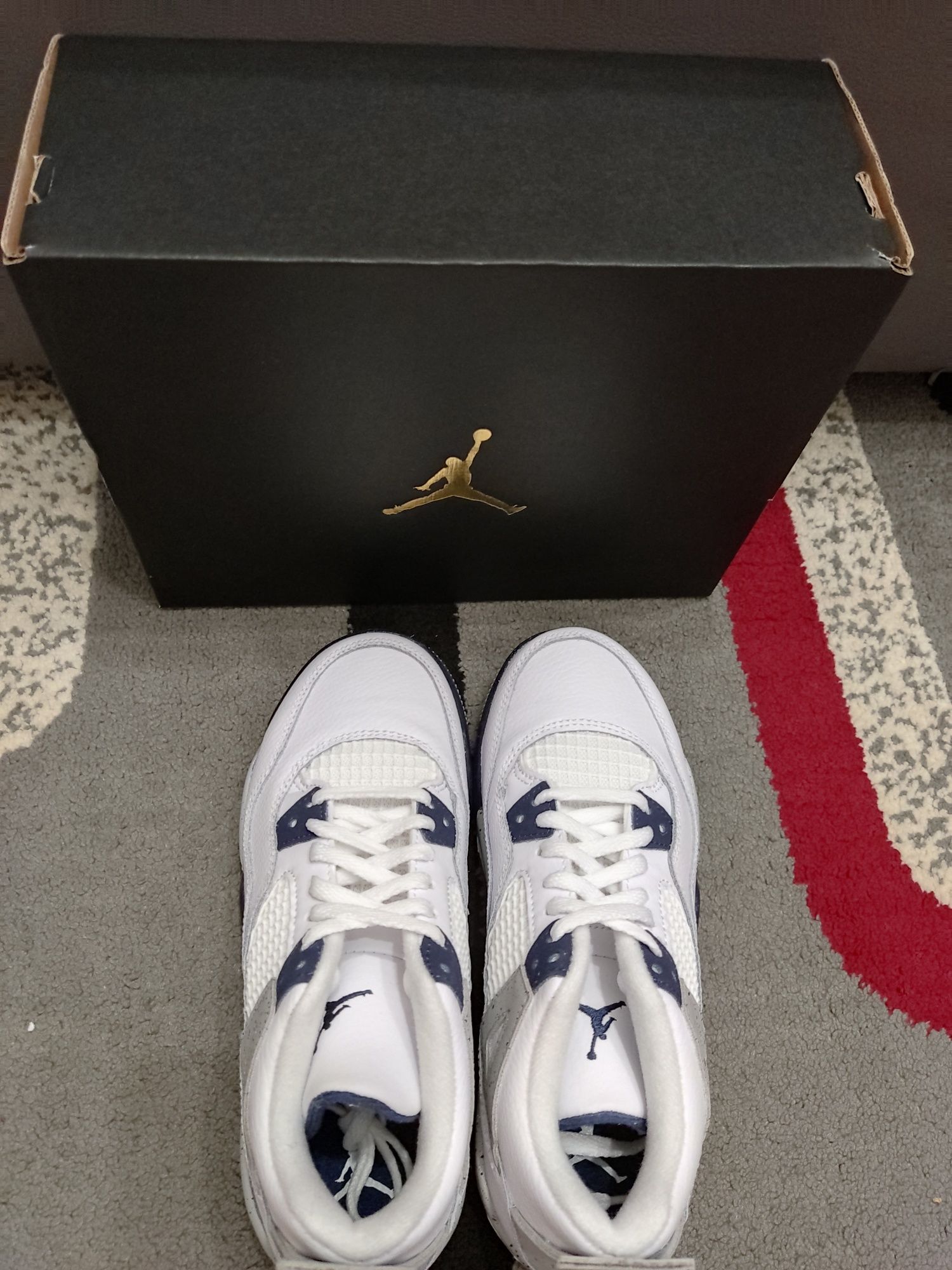 Nike Jordan Midnight Navy rozmiar 35