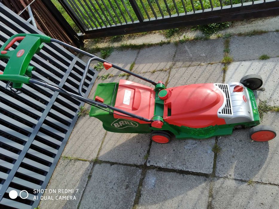 Kosiarka elektryczna BRILL