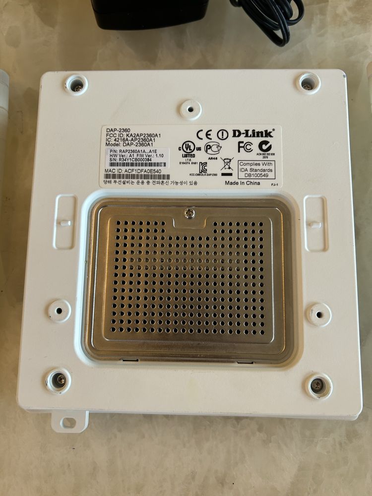 Точка доступа D-Link DAP-2360