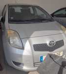 Vendo Toyota Yaris 1400 diesel ano 2008
