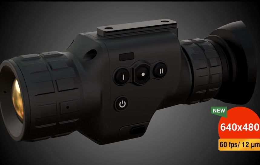 Тепловизор ATN ttm 640