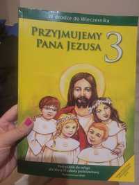 Podręcznik do religii klasa 3 podstawowa.