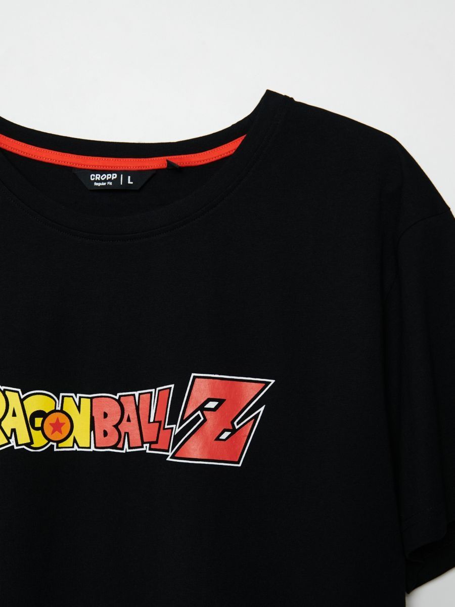 Dragon Ball Z Koszulka Super Goku