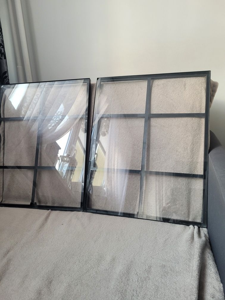 Duże Ramki 40x50 szkło