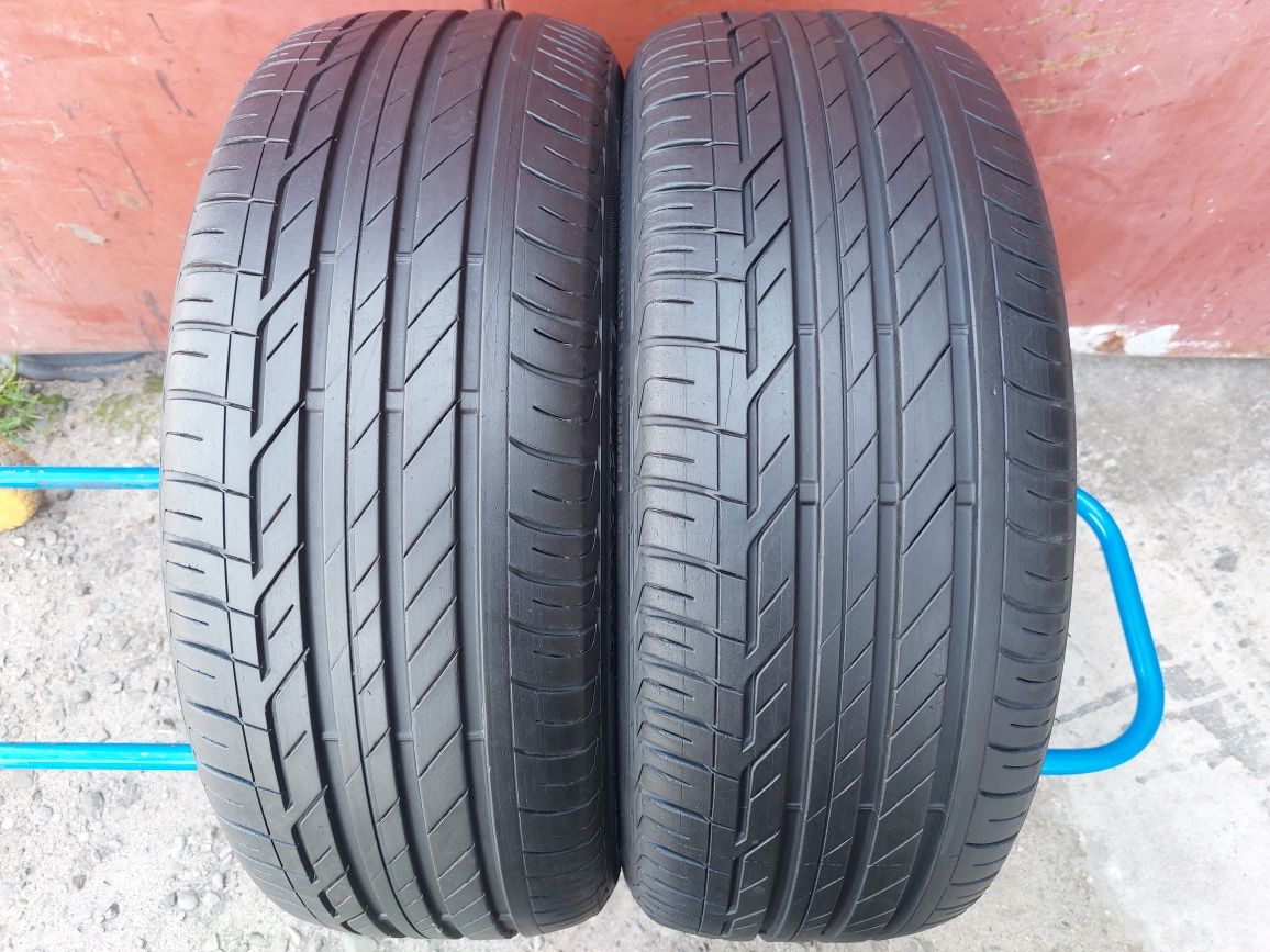 225/45/19 R19 Bridgestone Turanza T001 4шт ціна за 1шт літо шини