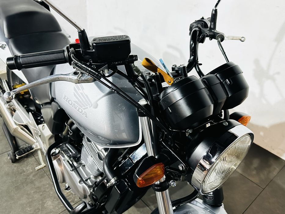 Honda Cbf500 ABS мото з європи (3850$)