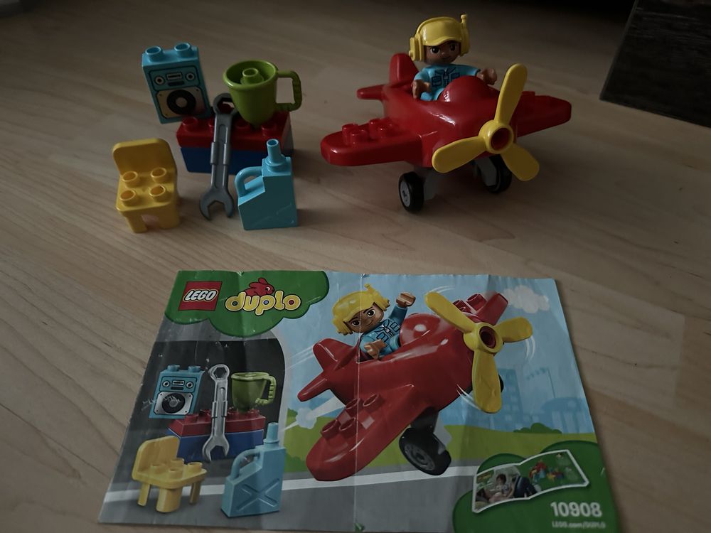 Lego Duplo 10908