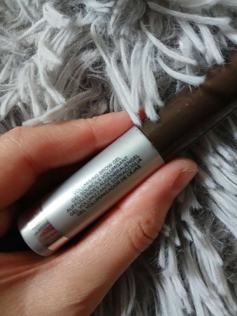 Tusz do brwi Plum & Set Brow Artist L'Oreal 108 Dark Brunette