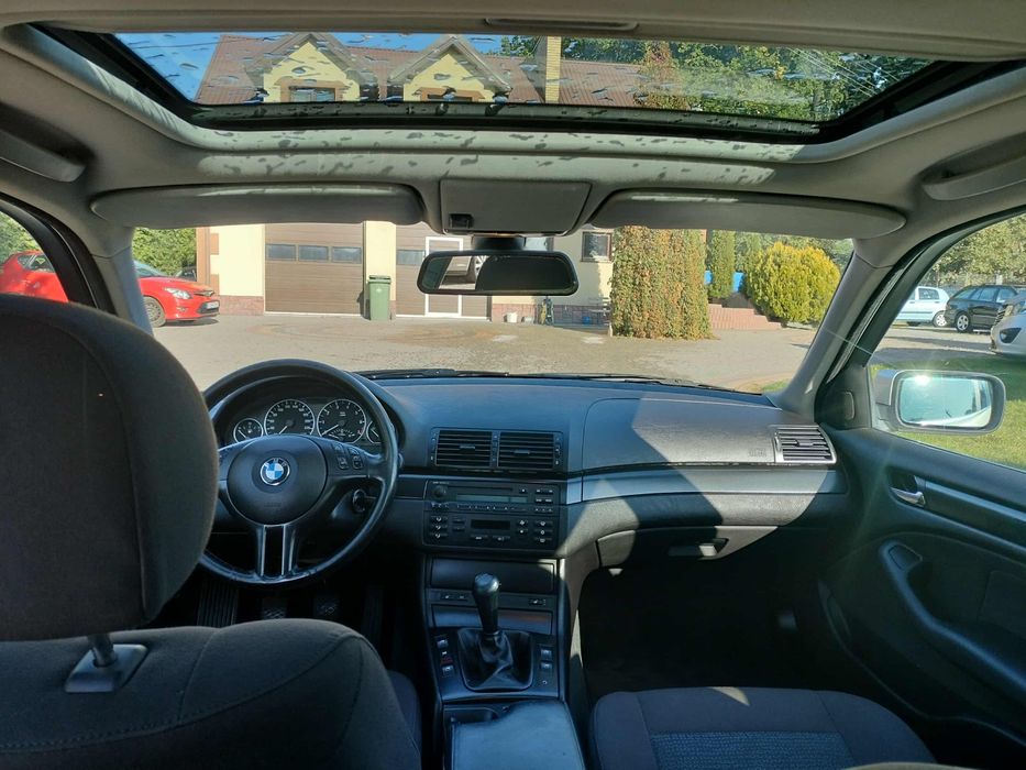 BMW 3, 1.8B+G, E46
