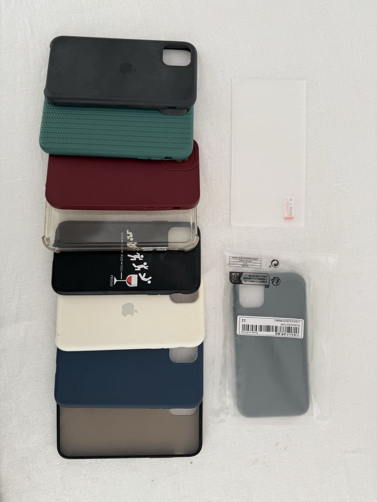 Iphone 11 128GB Black