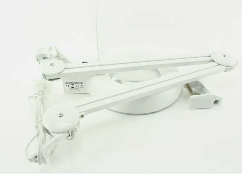 Lampa 90 LED Lupa szkło powiększające 3 diopter LU8606