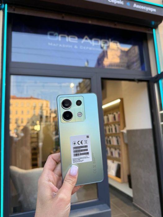 Xioami Redmi Note 13 Pro 5g 12 / 512 (Ocean Teal)