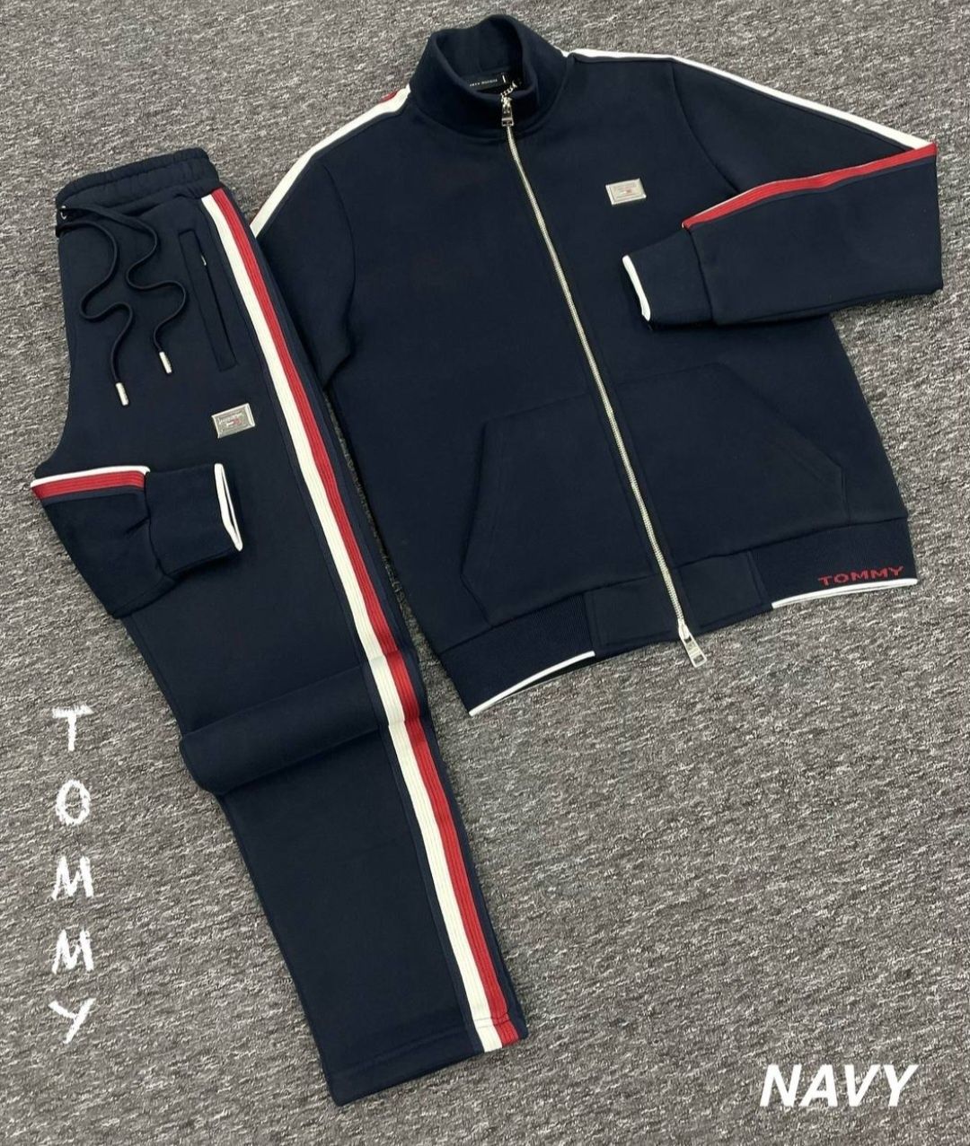 TOMMY HILFIGER ТЕПЛИЙ спортивний костюм чолові