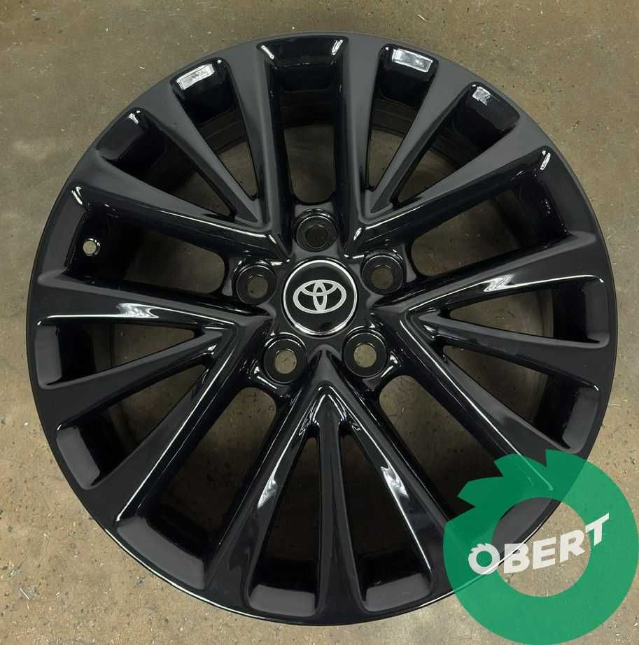 Нові диски R17 на Toyota RAV4 Camry 70 Corolla Avalon Lexus ES IS NX