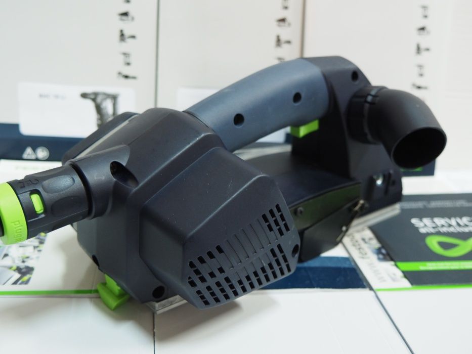 FESTOOL EHL 65 EQ-PLUS strug hebel heblarka NOWY bez walizka osprzęt