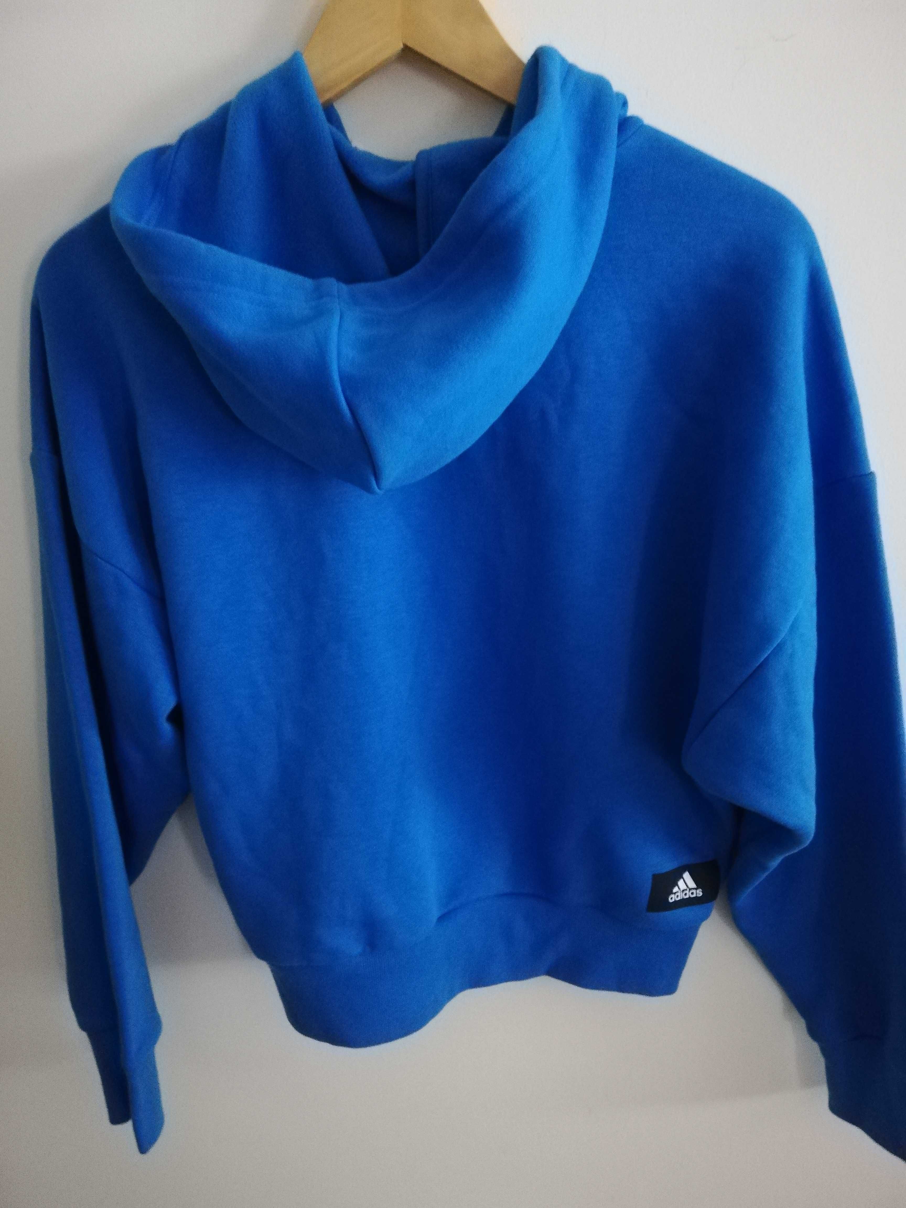 bluza adidas xs s 34 36 nowa z metkami Adidas Future Icons Feel HF1795