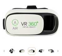 Окуляри віртуальної реальності AIR VR 360' (Black/White)
