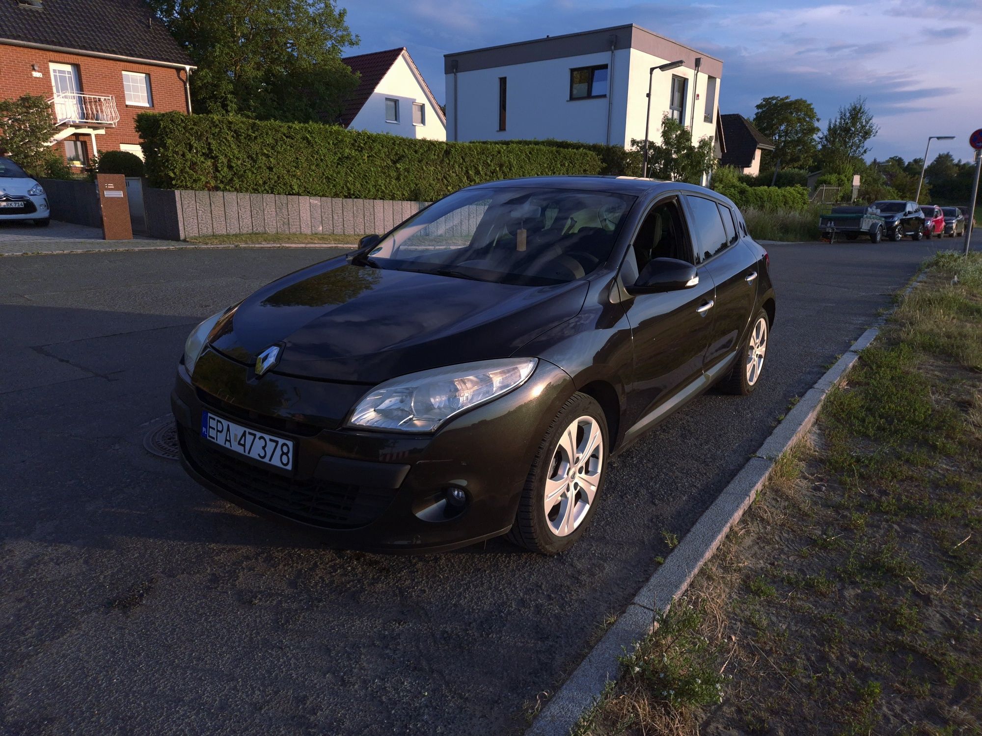 Renault Megane III 3 1.6 Dynamique 110KM niski przebieg, zadbana