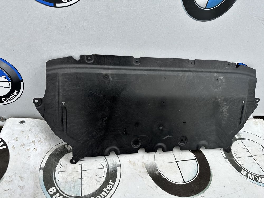 Захист двигуна bmw g11 g12 g30 g31 защита двигателя бмв г11 г12 г30