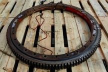 Wieniec obrotu. Łożysko obrotu do koparki O&K MH Plus. Slewing ring