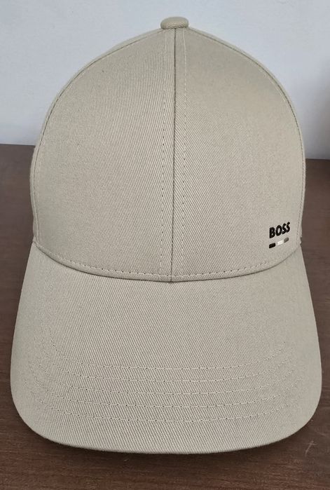 Boné Boss algodão